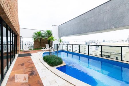 Apartamento para alugar com 45m², 1 quarto e 1 vaga