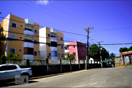Área comum - Fachada do Condomínio de apartamento para alugar com 2 quartos, 55m² em Saboeiro, Salvador