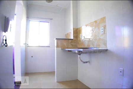 Apartamento para alugar com 55m², 2 quartos e 1 vagaCozinha - Área de serviço