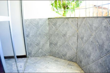 Apartamento para alugar com 55m², 2 quartos e 1 vagaDetalhe Sala - Varanda