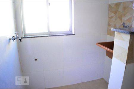 Apartamento para alugar com 55m², 2 quartos e 1 vagaCozinha - Área de serviço