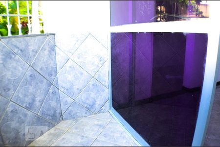 Detalhe Sala - Varanda de apartamento para alugar com 2 quartos, 55m² em Saboeiro, Salvador