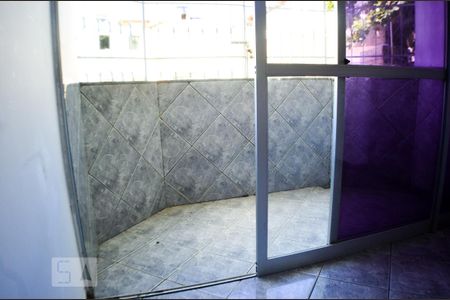 Detalhe Sala - Varanda de apartamento para alugar com 2 quartos, 55m² em Saboeiro, Salvador