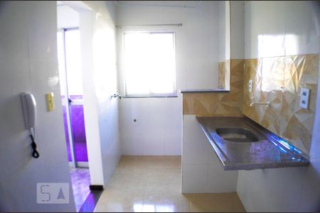 Apartamento para alugar com 55m², 2 quartos e 1 vagaCozinha - Área de serviço