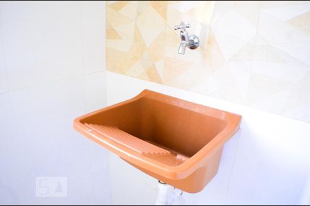 Apartamento para alugar com 55m², 2 quartos e 1 vagaCozinha - Área de serviço