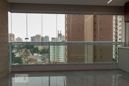 Varanda gourmet de apartamento para alugar com 2 quartos, 68m² em Vila Mascote, São Paulo