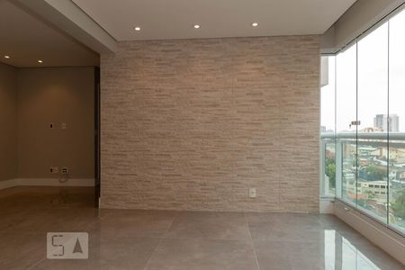 Varanda gourmet de apartamento para alugar com 2 quartos, 68m² em Vila Mascote, São Paulo