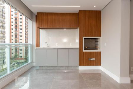 Varanda gourmet de apartamento para alugar com 2 quartos, 68m² em Vila Mascote, São Paulo