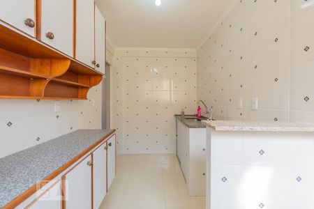 Apartamento para alugar com 58m², 2 quartos e 1 vagaCozinha e Área de Serviço