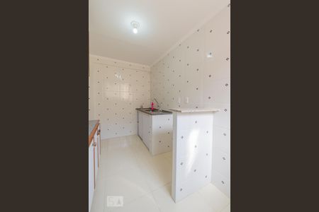 Apartamento para alugar com 58m², 2 quartos e 1 vagaCozinha e Área de Serviço