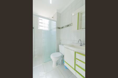 Apartamento para alugar com 58m², 2 quartos e 1 vagaBanheiro