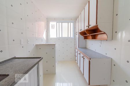 Apartamento para alugar com 58m², 2 quartos e 1 vagaCozinha e Área de Serviço