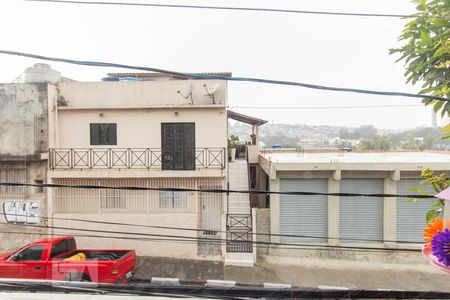 Vista de casa à venda com 3 quartos, 153m² em Parque Marabá, Taboão da Serra