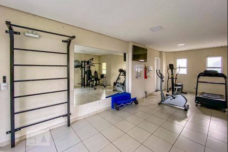 Apartamento à venda com 65m², 3 quartos e 1 vaga Apartamento à venda com 65m², 3 quartos e 1 vagaAcademia