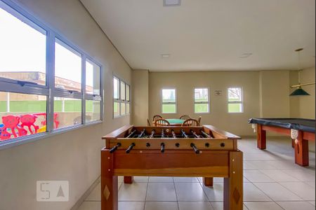 Apartamento à venda com 65m², 3 quartos e 1 vaga Apartamento à venda com 65m², 3 quartos e 1 vagaSala de Jogos