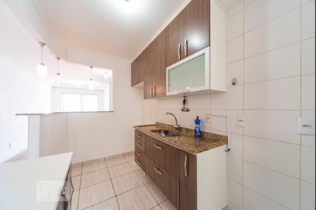 Apartamento à venda com 65m², 3 quartos e 1 vaga Apartamento à venda com 65m², 3 quartos e 1 vagaCozinha