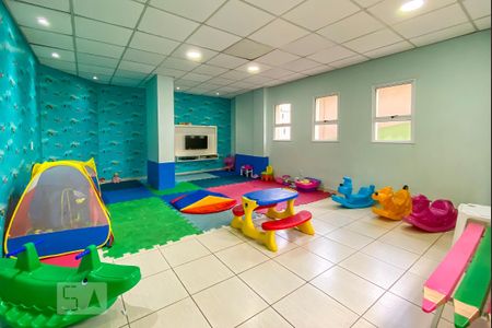 Apartamento à venda com 65m², 3 quartos e 1 vaga Apartamento à venda com 65m², 3 quartos e 1 vagaBrinquedoteca