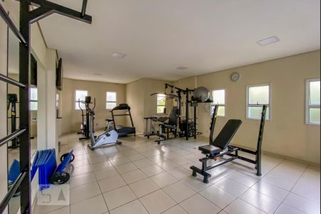 Apartamento à venda com 65m², 3 quartos e 1 vaga Apartamento à venda com 65m², 3 quartos e 1 vagaAcademia