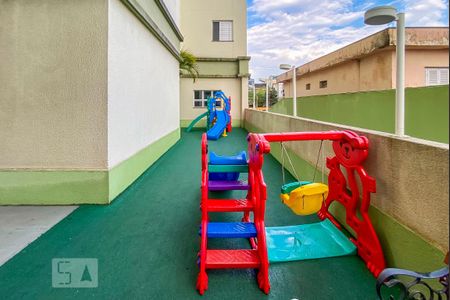 Apartamento à venda com 65m², 3 quartos e 1 vaga Apartamento à venda com 65m², 3 quartos e 1 vagaÁrea Comum - Playground