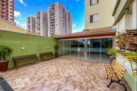 Apartamento à venda com 65m², 3 quartos e 1 vaga Apartamento à venda com 65m², 3 quartos e 1 vagaÁrea comum - Salão de festas