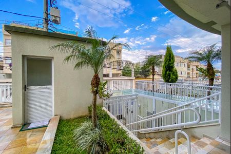Apartamento à venda com 65m², 3 quartos e 1 vaga Apartamento à venda com 65m², 3 quartos e 1 vagaFachada e portaria