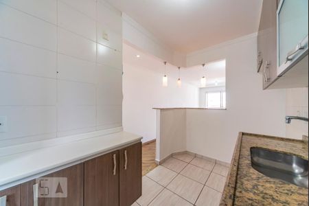 Apartamento à venda com 65m², 3 quartos e 1 vaga Apartamento à venda com 65m², 3 quartos e 1 vagaCozinha