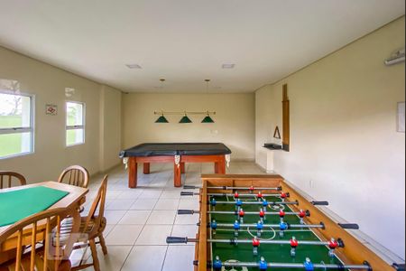 Apartamento à venda com 65m², 3 quartos e 1 vaga Apartamento à venda com 65m², 3 quartos e 1 vagaSala de Jogos