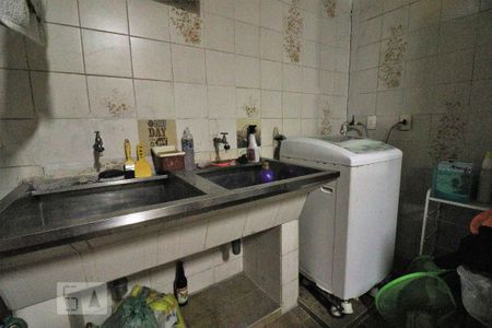 Casa à venda com 400m², 6 quartos e 4 vagasÁrea de Serviço