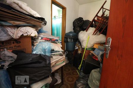 Casa à venda com 400m², 6 quartos e 4 vagasÁrea de Serviço