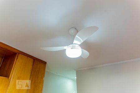 Ventilador de teto de casa à venda com 4 quartos, 253m² em Vila Humaitá, Santo André