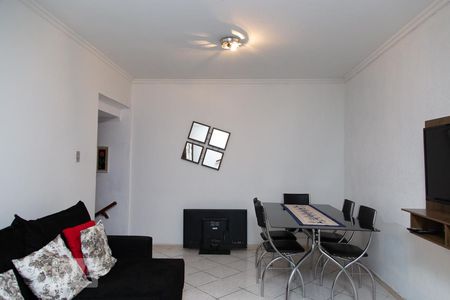 Sala 1 de casa à venda com 1 quarto, 40m² em Itaquera, São Paulo