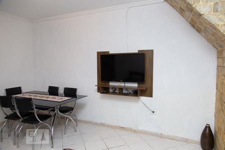 Sala 1 de casa à venda com 1 quarto, 40m² em Itaquera, São Paulo