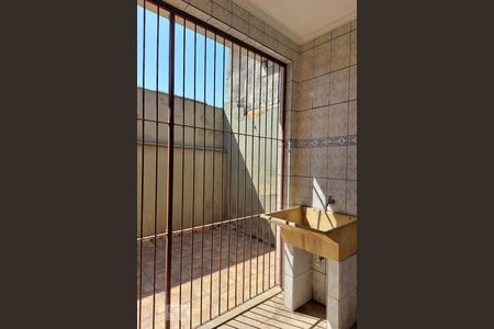 Casa à venda com 160m², 2 quartos e 3 vagasÁrea de serviço