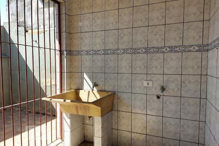 Casa à venda com 160m², 2 quartos e 3 vagasÁrea de serviço