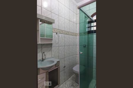 Casa à venda com 160m², 2 quartos e 3 vagasBanheiro