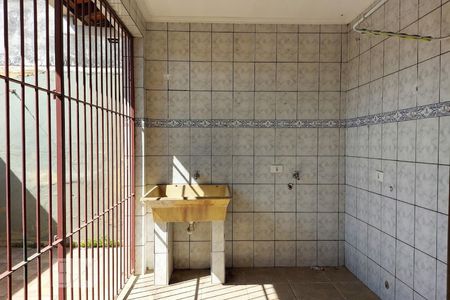 Casa à venda com 160m², 2 quartos e 3 vagasÁrea de serviço