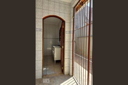 Casa à venda com 160m², 2 quartos e 3 vagasÁrea de serviço