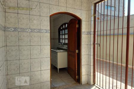 Casa à venda com 160m², 2 quartos e 3 vagasÁrea de serviço
