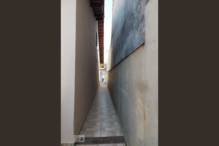 Casa à venda com 160m², 2 quartos e 3 vagasCorredor