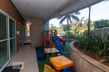 Apartamento para alugar com 133m², 3 quartos e 2 vagasParquinho 