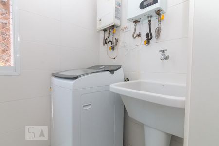 Apartamento para alugar com 133m², 3 quartos e 2 vagasÁrea de serviço 