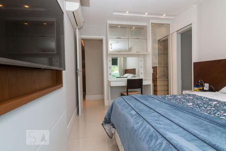 Suite1 de apartamento para alugar com 3 quartos, 133m² em Barra da Tijuca, Rio de Janeiro