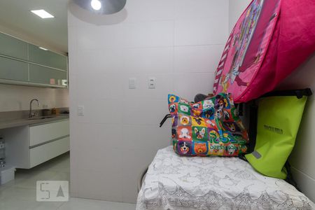Apartamento para alugar com 133m², 3 quartos e 2 vagasCozinha 