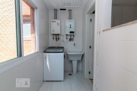 Apartamento para alugar com 133m², 3 quartos e 2 vagasÁrea de serviço 