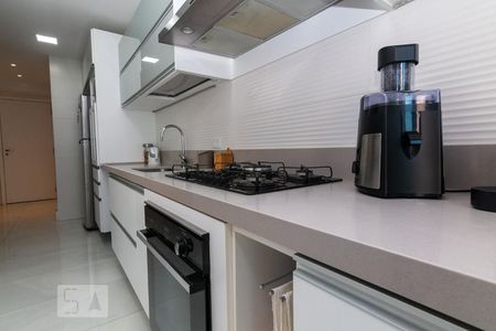 Apartamento para alugar com 133m², 3 quartos e 2 vagasCozinha 