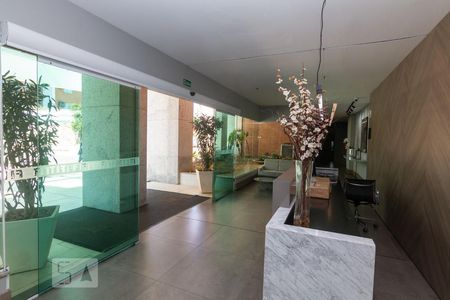 Apartamento para alugar com 133m², 3 quartos e 2 vagasPortaria 