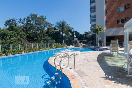Apartamento para alugar com 133m², 3 quartos e 2 vagasPiscina 