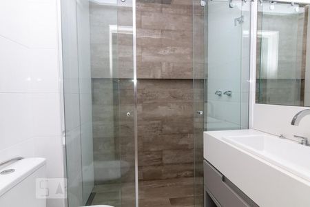 Apartamento para alugar com 133m², 3 quartos e 2 vagasBanheiro Social