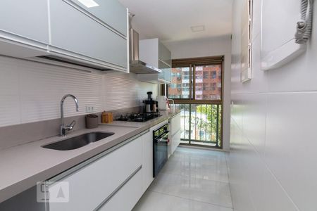 Apartamento para alugar com 133m², 3 quartos e 2 vagasCozinha 