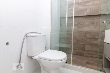 Apartamento para alugar com 133m², 3 quartos e 2 vagasBanheiro Social